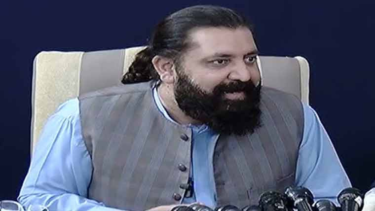 بانی پی ٹی آئی نے اعلان کیاتو تحریک چلے گی :وقاص اکرم