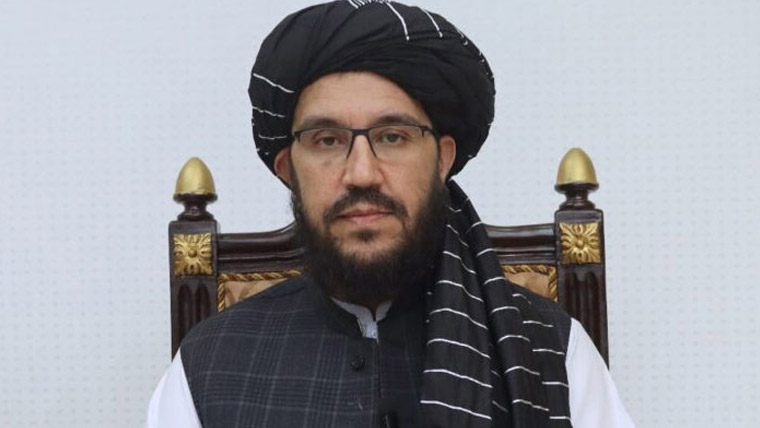 سرداراحمد شکیب اسلام آباد میں افغانستا ن کے سفیر تعینات 