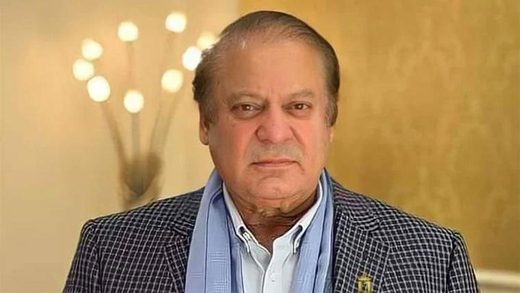 نواز شریف کی آج لندن  روانگی کا امکان 