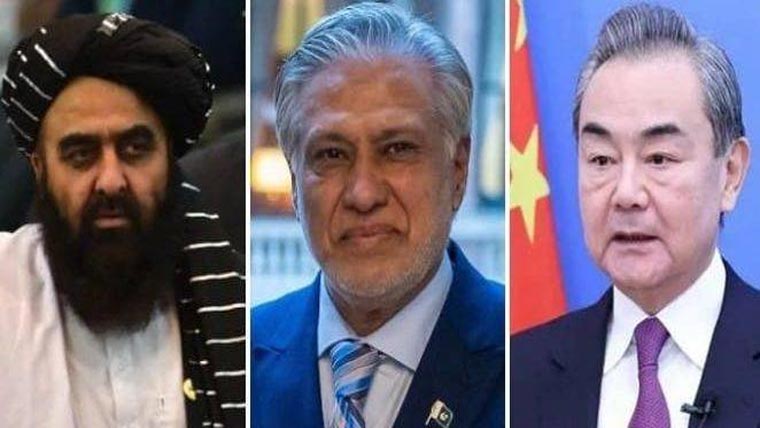 پاک افغان تعلقات کی بہتری میں چین کا اہم کردار