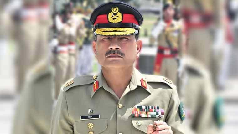 بلوچستان : بھارتی پراکسی جنگ کھلی دہشتگردی، اب یہ ڈھکی چھپی نہیں رہی، : فیلڈ مارشل عاصم منیر 