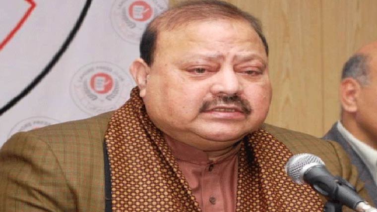 پاک فوج نے دشمن کو عبرتناک شکست دی، صدر آزادکشمیر