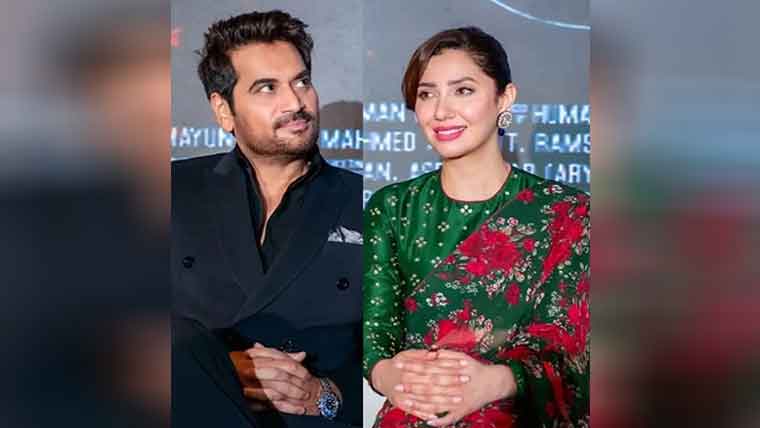 ماہرہ اور ہمایوں کا اپنے ہونٹوں بارے انوکھا انکشاف