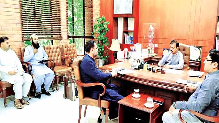 ایف ڈی اے ون ونڈو کائونٹر،1079درخواستوں پر ریلیف 