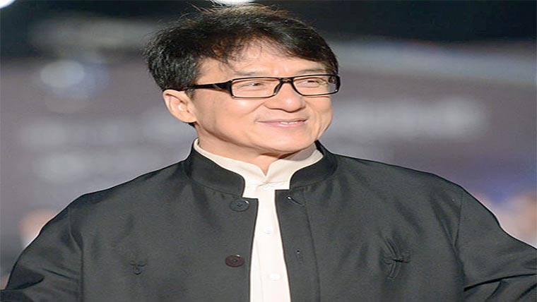 جیکی چن کا اپنے والد سے متعلق حیرت انگیز انکشاف