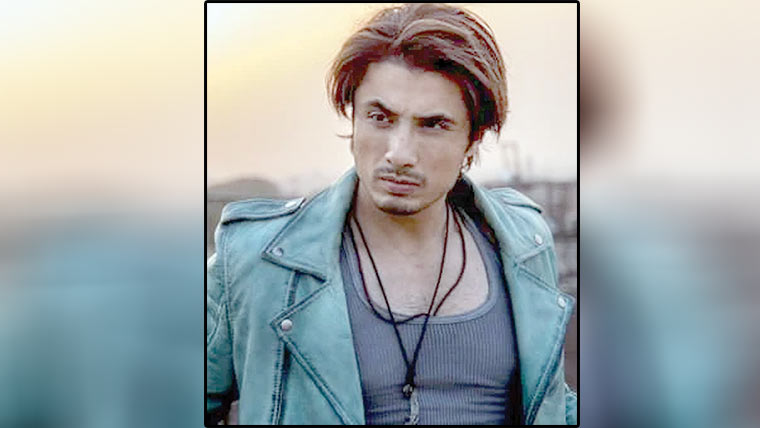 علی ظفر کا عید الاضحیٰ پر ثقافتی گانے کی ریلیز کا اعلان 