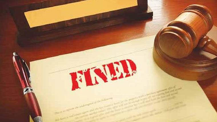  پٹرول چوری کیس، پولیس ڈرائیور  کی سزا معاف ،12ہزار جرمانہ 