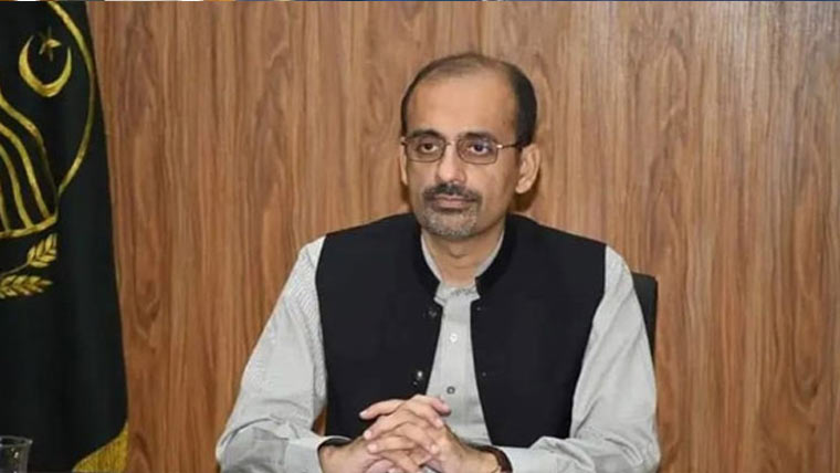  چولستان ، خشک سالی سے نمٹنے  کے اقدامات بارے اجلاس 