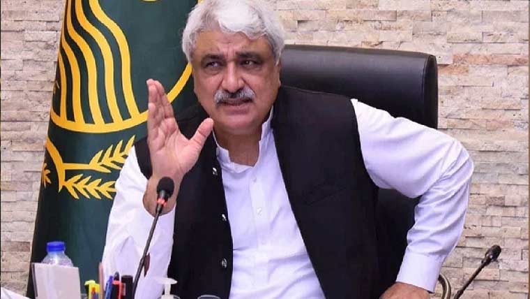  میانوالی : رینجرز کی تعیناتی میں توسیع 