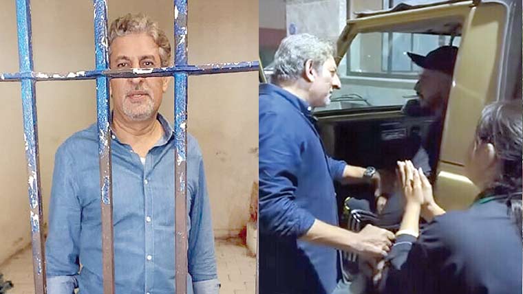 کراچی :بہنوں کے سامنے نوجوان کو تشددکا نشانہ بنانے والا ملزم گرفتار 