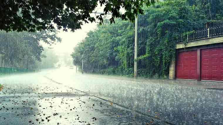 آج سے 9جون تک لاہور سمیت بیشتر علاقوں میں  بارش،ژالہ باری کا امکان