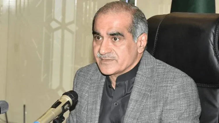 سمبڑیال الیکشن :پی پی  کا کردار بیگانی شادی میں  عبداللہ دیوانہ جیسا تھا:سعد رفیق