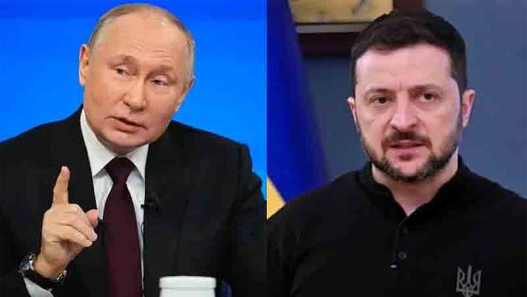 استنبول:روس یوکرین مذاکرات،جنگ بندی پر اتفاق نہ ہوسکا