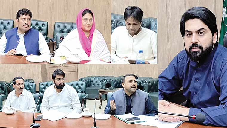 سیالکوٹ : آ لودگی کی روک تھام کیلئے اقدامات کی ہدایت 