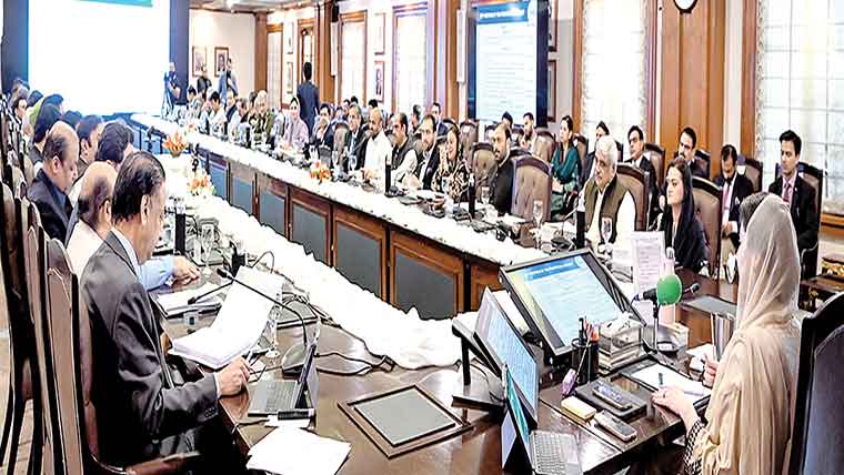 پنجاب کا بینہ:بجلی بلوں میں ریلیف کیلئے پاورٹیرف کم کرنیکا اعلان:جوکہتے ہیں کر کے دکھاتے ہیں:مریم نواز