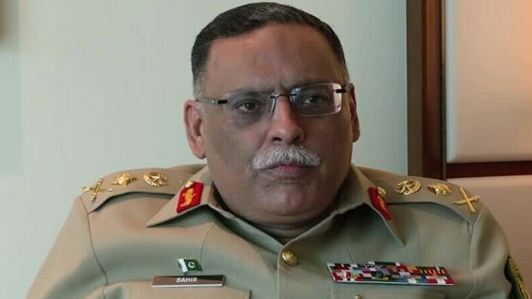 بھارت کیساتھ حالیہ تنازع میں96گھنٹے اپنے وسائل پر انحصارکیا:جنرل ساحر شمشاد مرزا