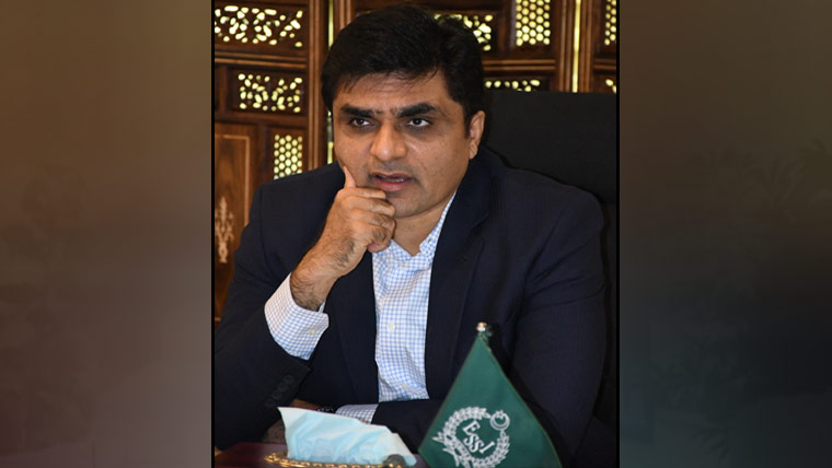 سوشل سکیور ٹی ہسپتال میں تعمیراتی کام تیز کر نیکی ہدایت 