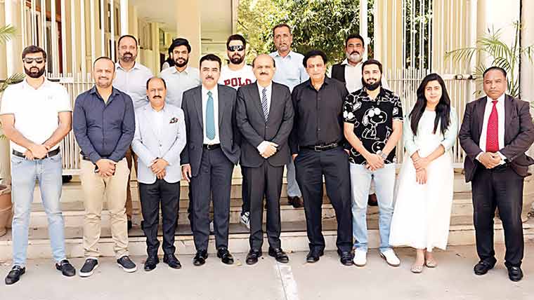 کھیلوں میں کھو ئے وقار کی بحالی ترجیح ، ڈی جی سپورٹس بورڈ 