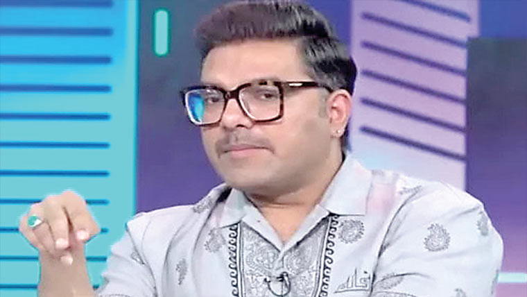 چار شادیوں کے حق میں نہیں ،قصور  عورتوں کا زیادہ ہے :یاسر حسین