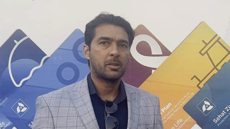 جو سہولتیں مجھے نہ ملیں وہ پلیئرز کو دینا چاہتا ہوں:اعصام 