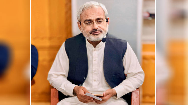 قوم عید پر غزہ کے مسلمانوں کو یاد رکھے: محبوب الزماں 