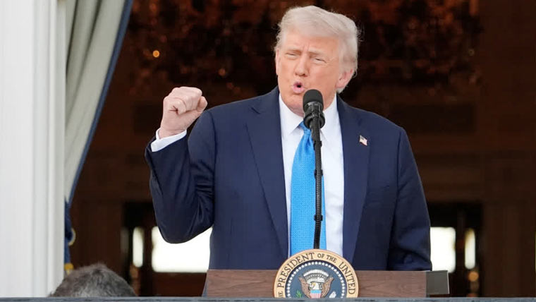 ایران،افغانستان سمیت12ممالک کے شہریوں کی امریکا داخلے پر پابندی