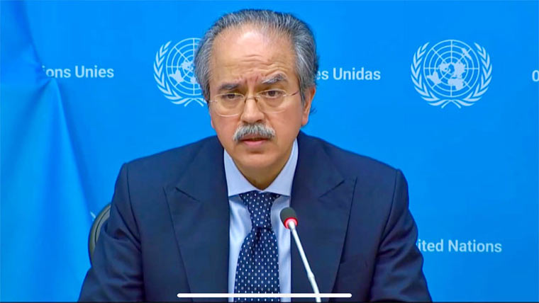 غزہ جنگ بندی ،پاکستان سلامتی کونسل میں پھر قرارداد لائیگا