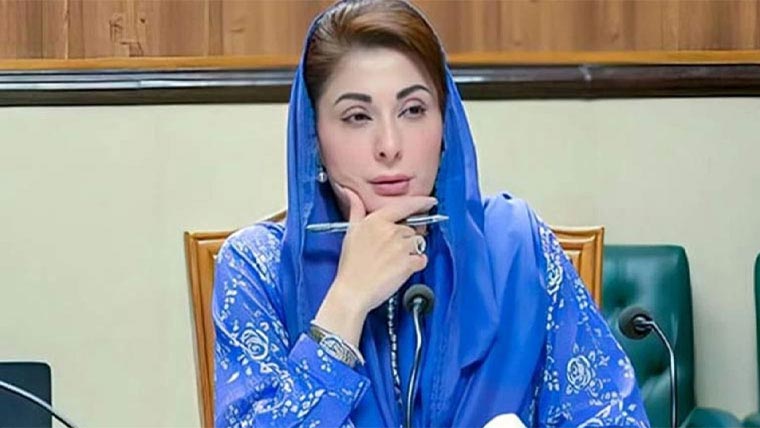 ماحولیات کا تحفظ سب کا فرض،نوجوان ماحول دوست فورس بنیں:مریم نواز