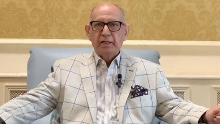  پی ٹی آئی طاقت کھو چکی،تحریک  نہیں چلاسکتی،عرفان صدیقی 