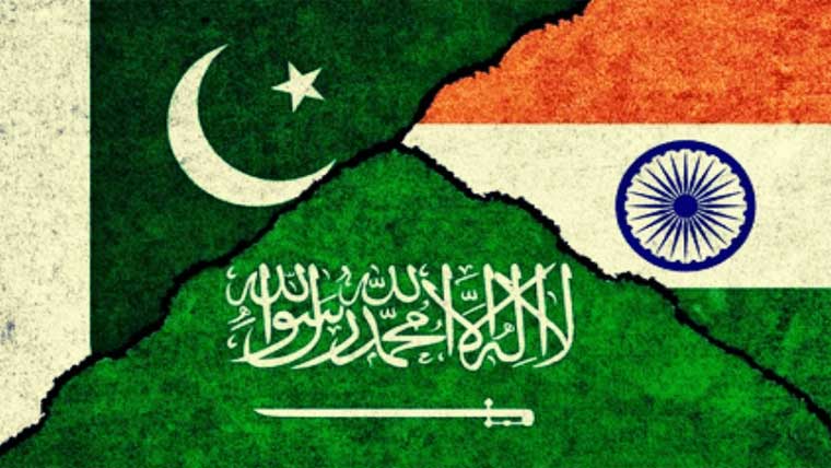  بھارت سے کشیدگی کے خاتمہ میں سعودیہ کا کردار اہم بن سکتا 