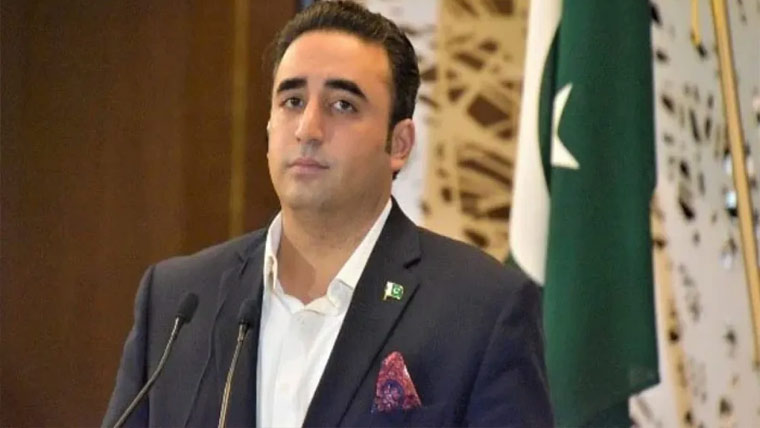 امریکا بھارت کو مذاکرات کیلئے تیار کرے :بلاول بھٹو 