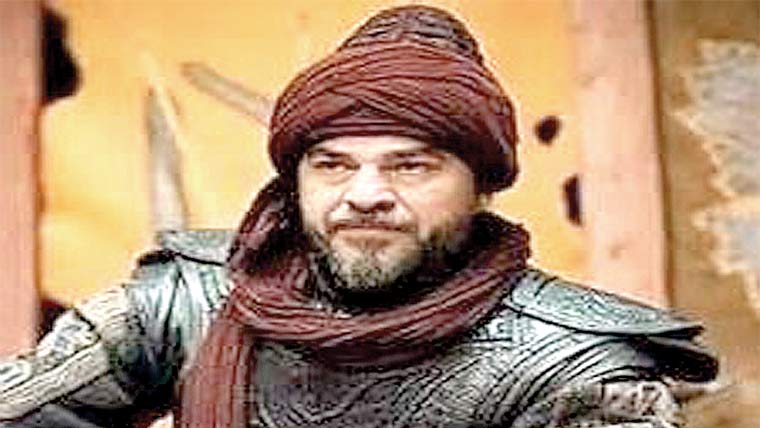 ارطغرل غازی نے اپنے دورہ پاکستان کو دلچسپ قرار دیا