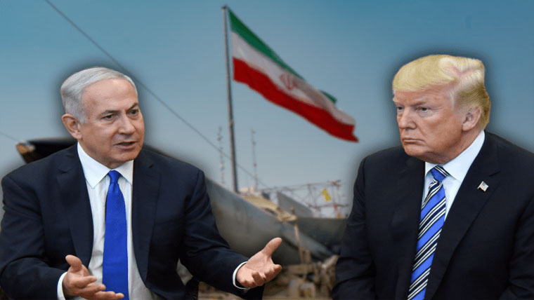 مذاکرات کی ناکامی سے قبل  ایران پر حملہ نہیں کرینگے ،  اسرائیل کی امریکا کو یقین دہانی