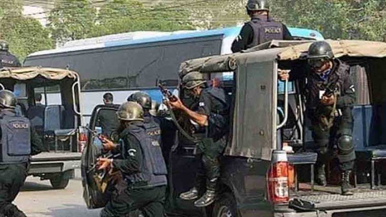 سی ٹی ڈی فیصل آباد کی کارروائی ،را کے 3دہشتگرد گرفتار 