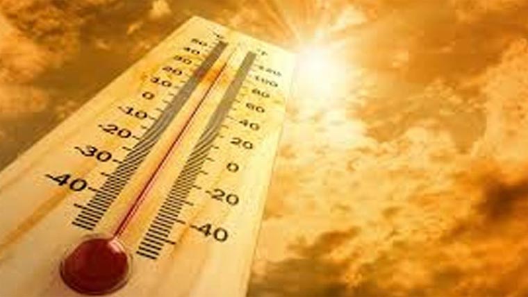 عید کے دنوں میں شدید گرمی  پڑے گی :محکمہ موسمیات 