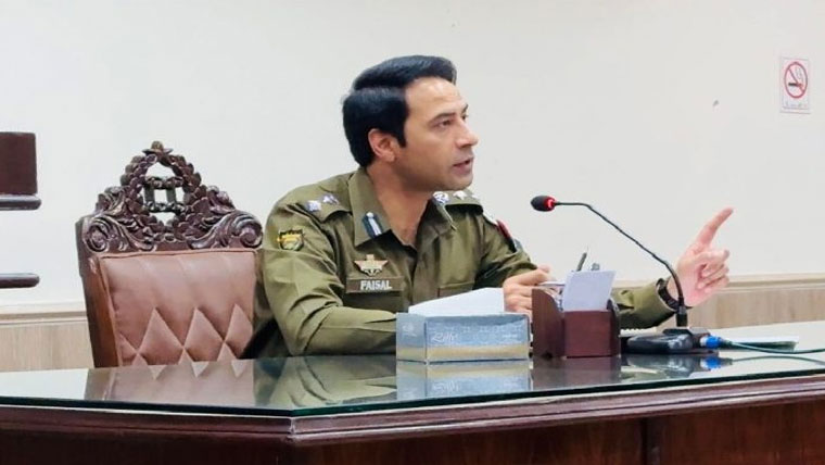 متعدد ایس ایچ اوز، چوکی انچارج کے تقررو تبادلے