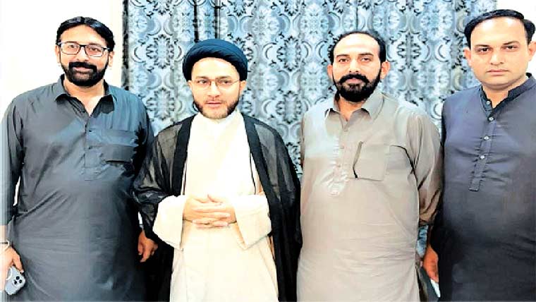 ترقی کیلئے فرقہ واریت سے جان چھڑانا ہوگی :شہنشاہ نقوی 