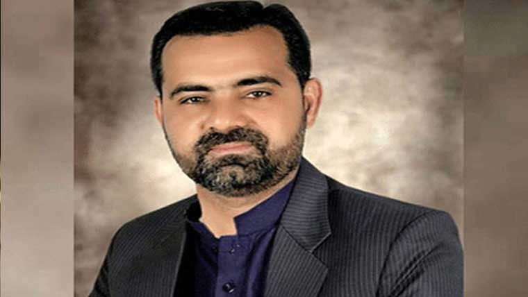 عیدالاضحیٰ انا بھی قربان کردینے کا سبق دیتی ہے ،کاشف شیخ