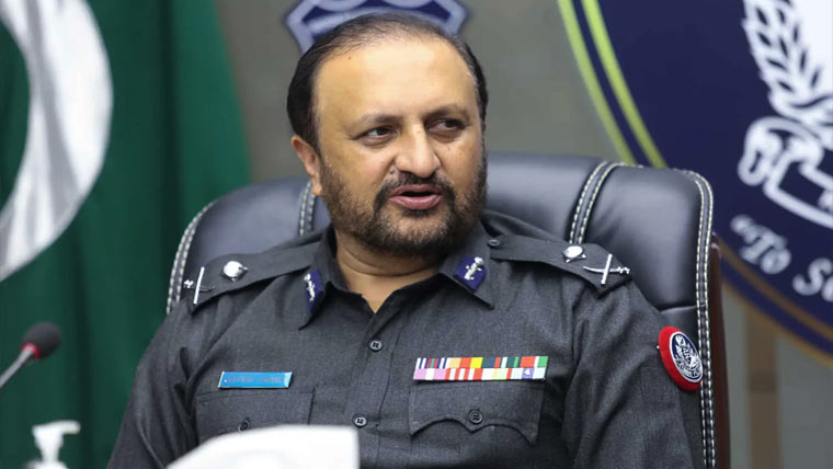  عید الاضحیٰ  کیلئے سکیورٹی انتظامات، مجموعی طور پر 15743 سے زائد پولیس افسران و اہلکار تعینات 