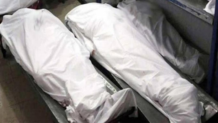  دو افراد کی لاشیں نہر سے برآمد، شناخت نہ ہوسکی
