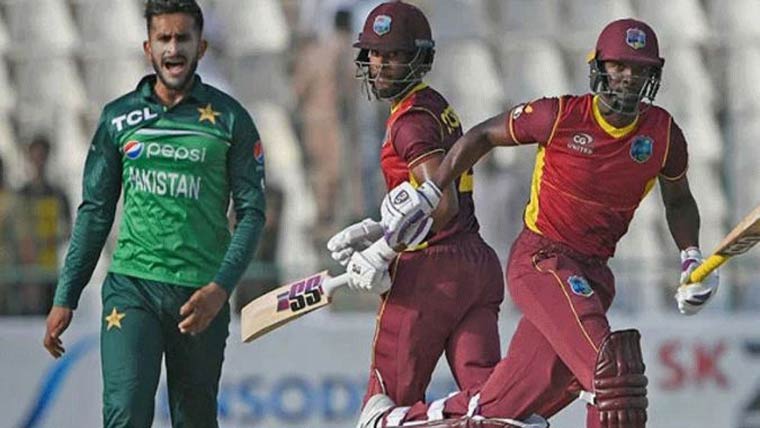  پاکستان، ویسٹ انڈیز ون ڈے میچزٹی20 میں بدلنے کی تجویز