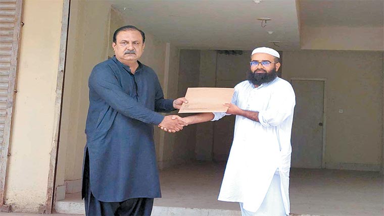  ایف جی ای ایچ اے کی اہم پیش رفت 