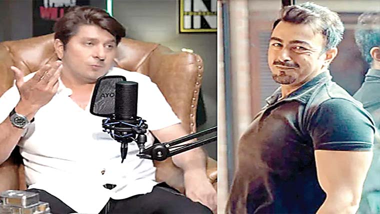 ارباز نے شان کو فلم انڈسٹری کے زوال کی وجہ قرار دیدیا