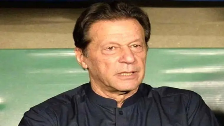  عمران خان سے پارٹی رہنماؤں کی ملاقات نہ ہو سکی