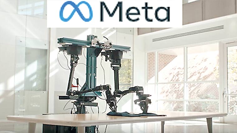 میٹا نے کشش ثقل کو سمجھنے والا اے آئی ماڈل پیش کردیا