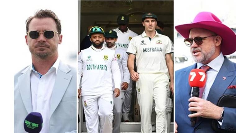 دفاعی حکمت عملی اپنانے پر  سابق کرکٹرز کی پیٹ کمنز پرتنقید 