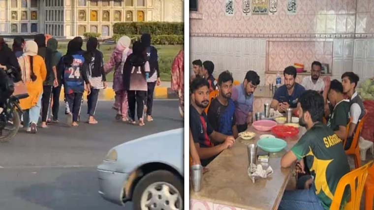 وزیر اعلیٰ سمر گیمز کے کھلاڑیوں کو کھانے کیلئے مشکلات کا سامنا