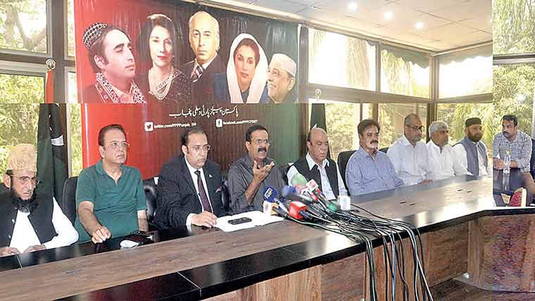 وفاقی بجٹ عوام کش ،پنجاب کیلئے مشاورت نہیں کی:حسن مرتضیٰ