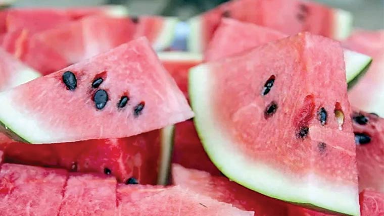 اگر روزانہ تربوز کھاتے رہیں تو کیا اثرات مرتب ہونگے 