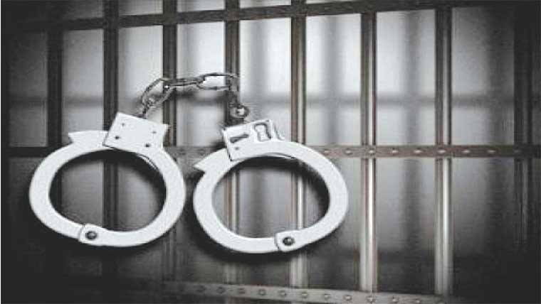 اسٹریٹ کرمنل گرفتار 